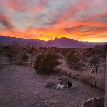 A Rest After A Day In The Death Valley Desert Scranton Exterior photo