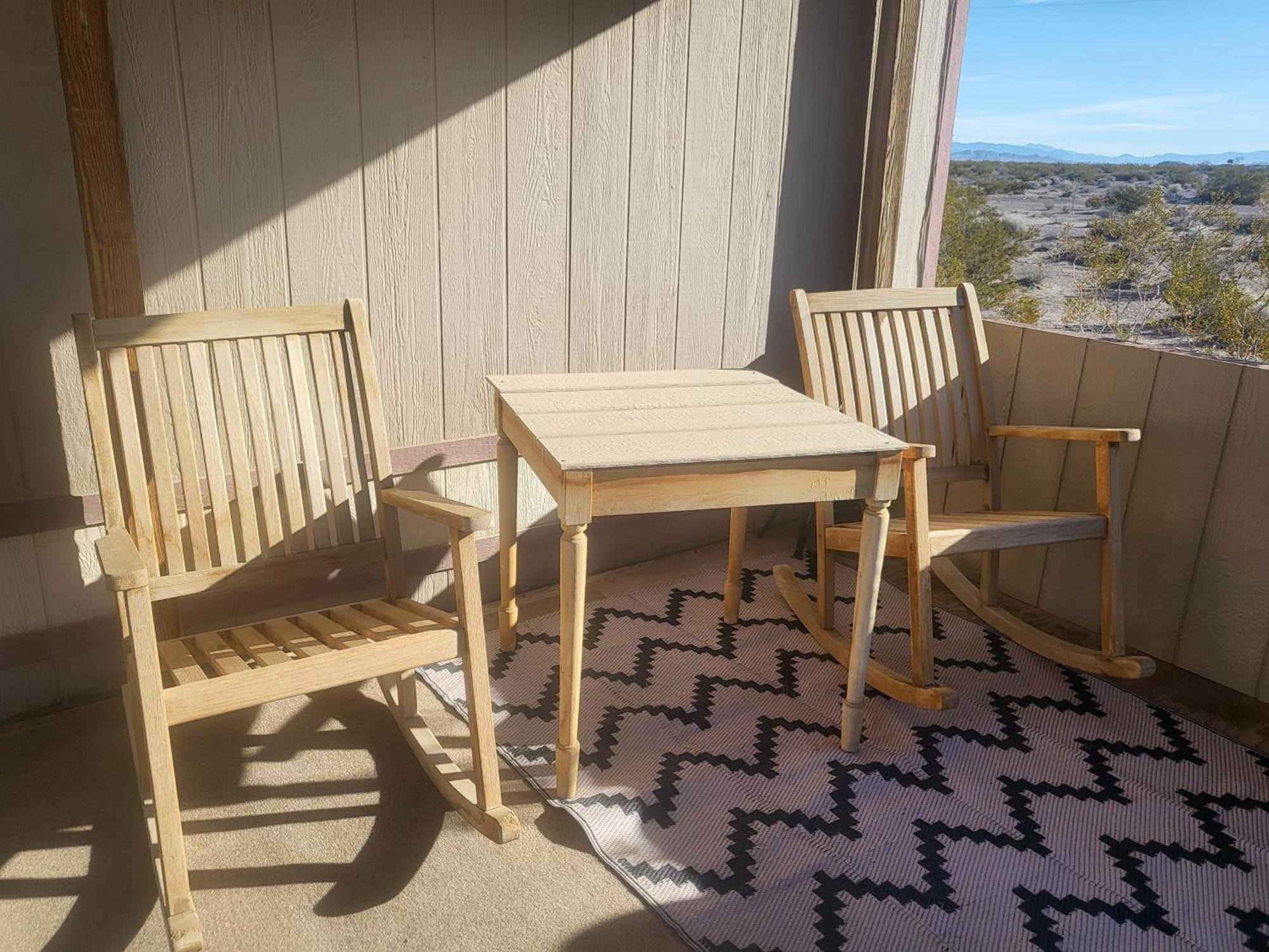A Rest After A Day In The Death Valley Desert * Scranton