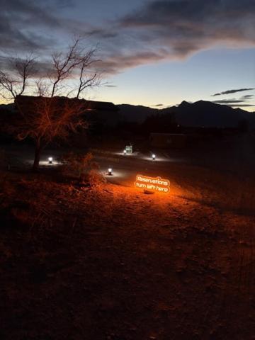 A Rest After A Day In The Death Valley Desert Holiday home *